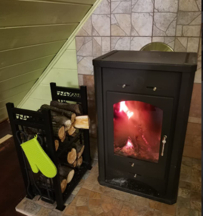 дровница для камина safamaster