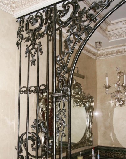 Кованые изделия. Классика и современность