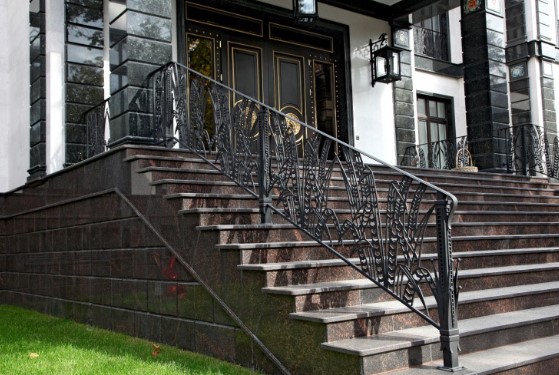 У нас  на сайте появился новый раздел: ковка