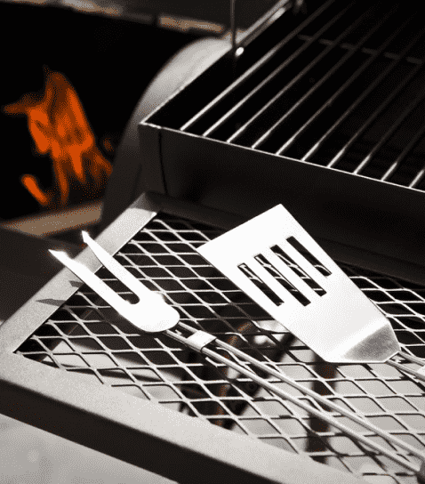 Мангалы и мангальные зоны