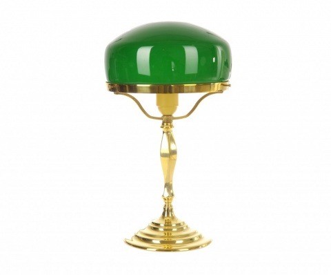 Светильник настольный с плафоном (26.E938) 940.00