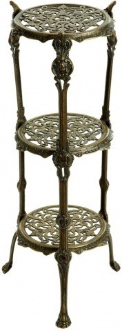 Столик (3 столешницы, круглые) 130372