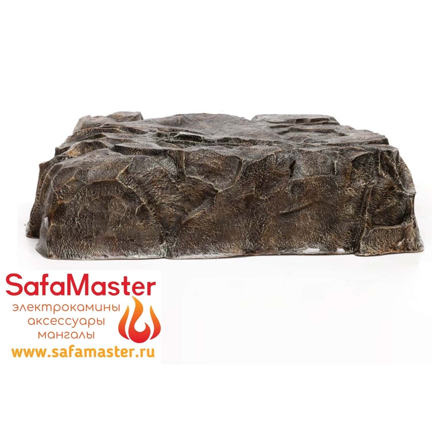 Крышка для септика, люка, колодца декоративная Камень 008303