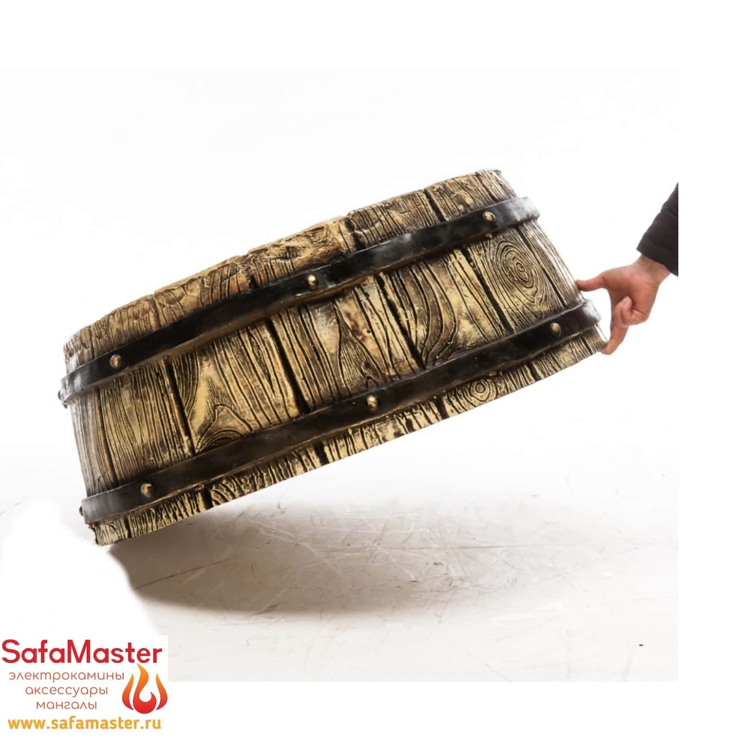 Крышка люка Бочка 008506