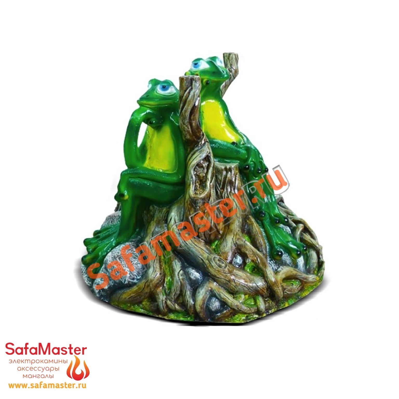 Крышка люка Две лягушки 007416