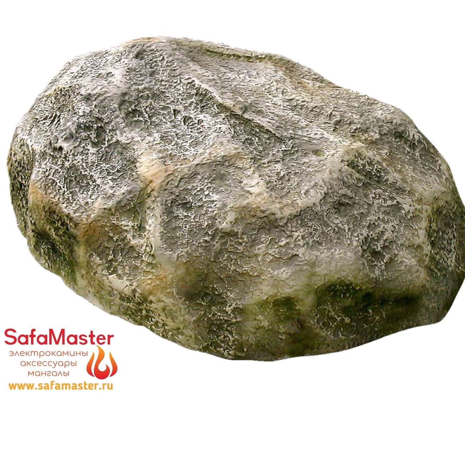 Крышка люка Камень-валун низкий 003095