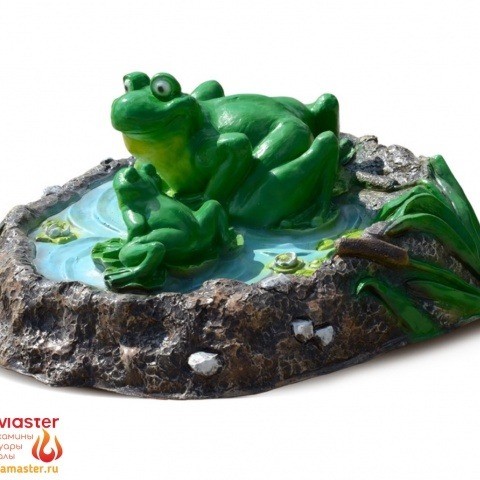 Крышка для люка и септика Лягушки 007376