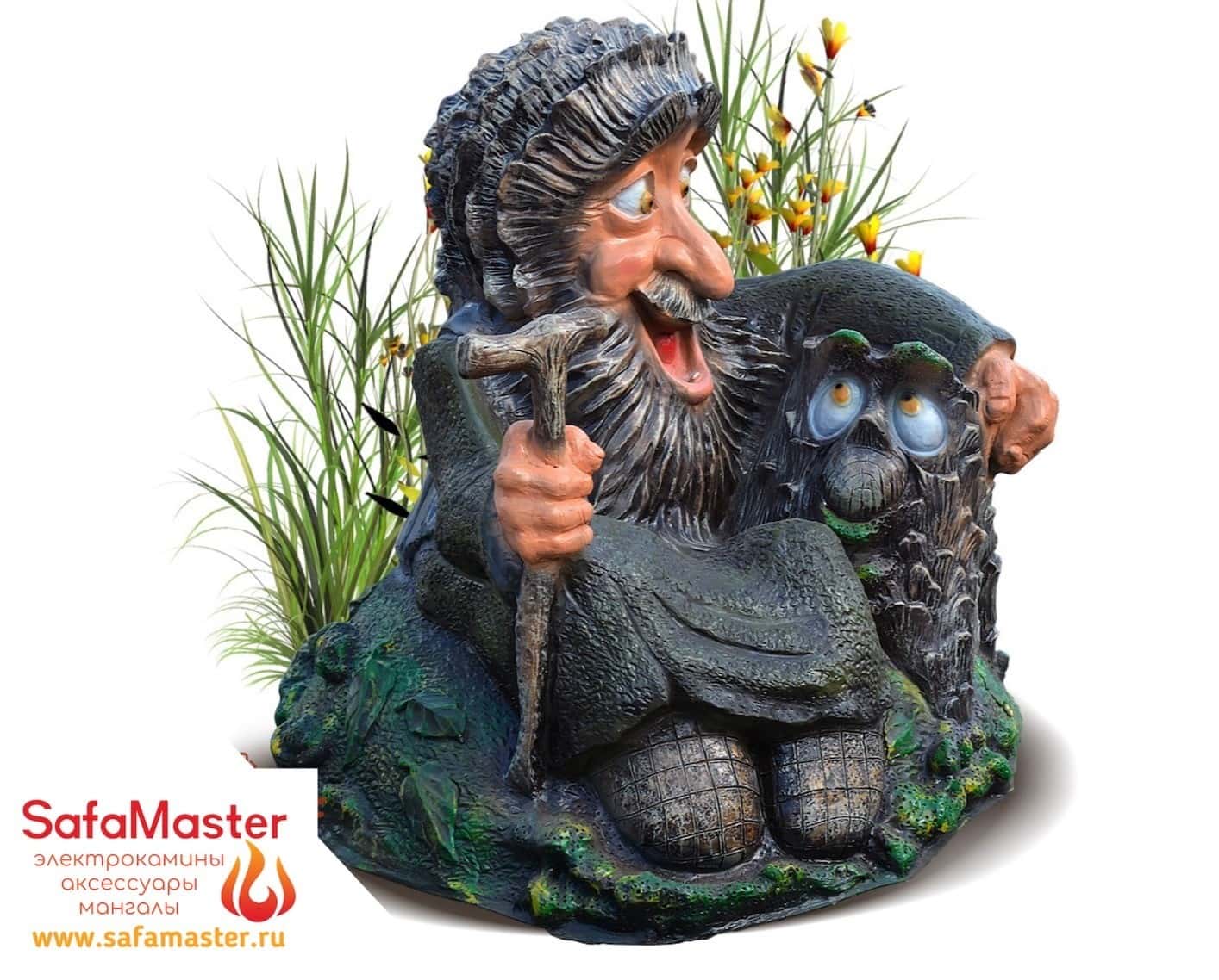 Крышка для люка и септика Леший 0076600