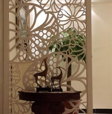 Перегородка для зонирования пространства(комнаты) L0198