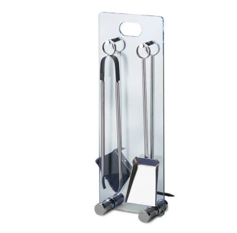 Каминный набор 4 предмета, аксессуары для камина 90.919