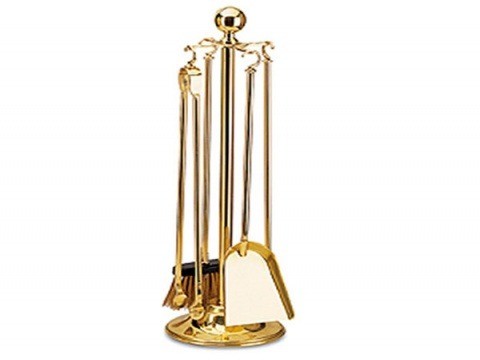 Набор для камина 4 предмета 10.189