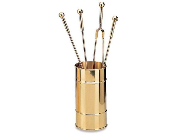 Аксессуары для камина, каминный набор 4 предмета 10.062