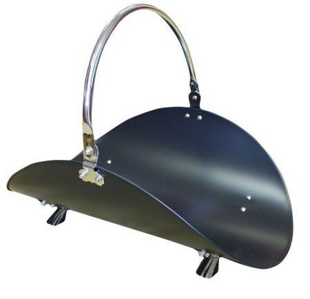 Дровница для камина/печииз металла 10000PRK