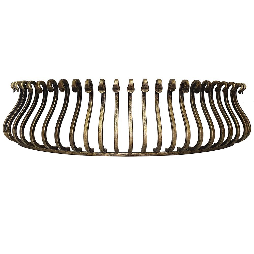 Решетка для камина кованая КЭ-6617