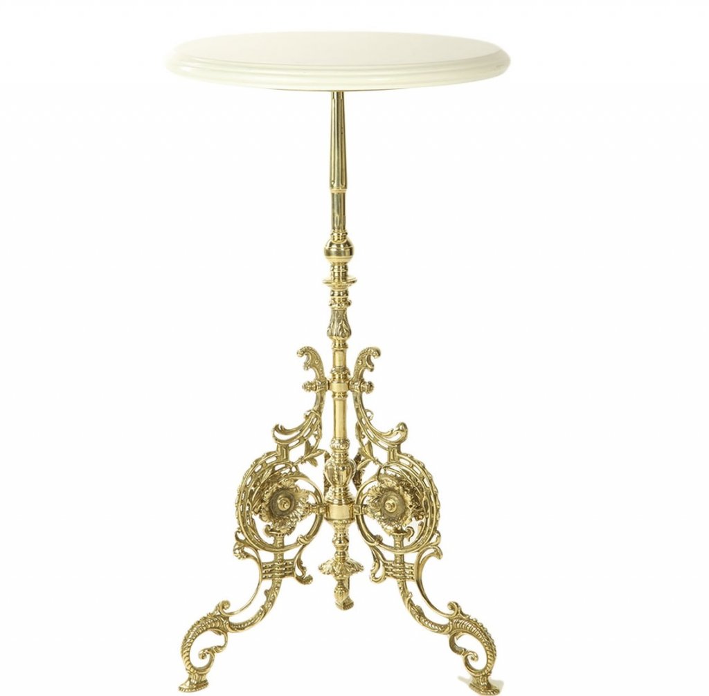 Столик (мрамор) 00377М