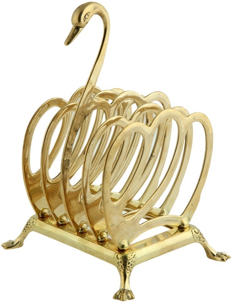 Подставка "Лебедь" 01042