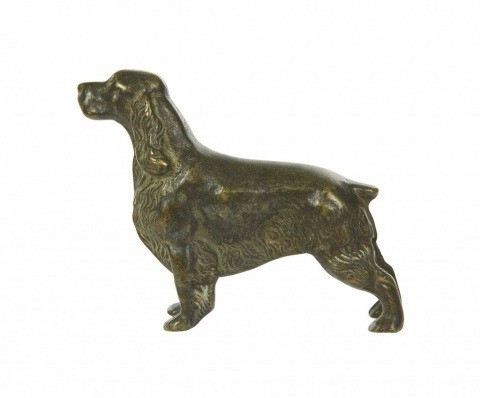 Аксессуар "Собака - Кокер" F-245А 