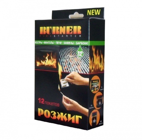 Средство для розжига Burner-12