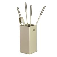 Каминный набор 4 предмета, аксессуары для камина 70.516 IS