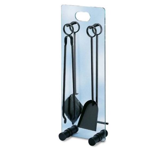 Набор для камина из 4 предметов 50.519 Италия