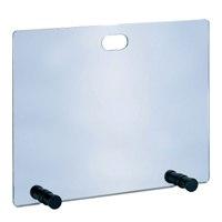 Защитный стеклянный экран для камина Comex 50.492, Италия