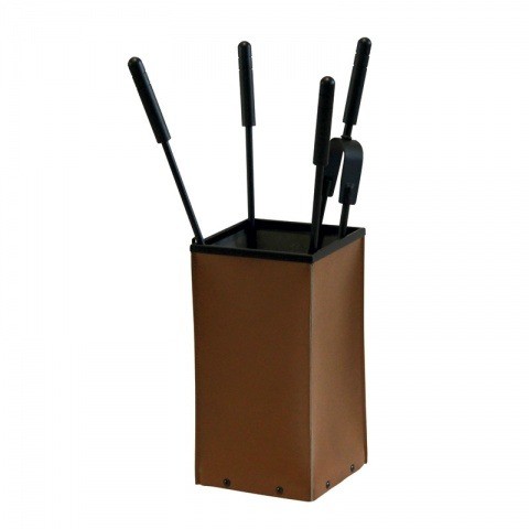 Каминный набор аксессуаров из 4 предметов 50.242M Италия 