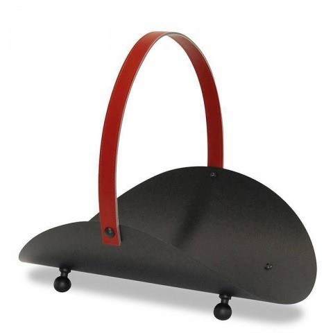 Дровница для камина из металла Comex 50.502R, Италия