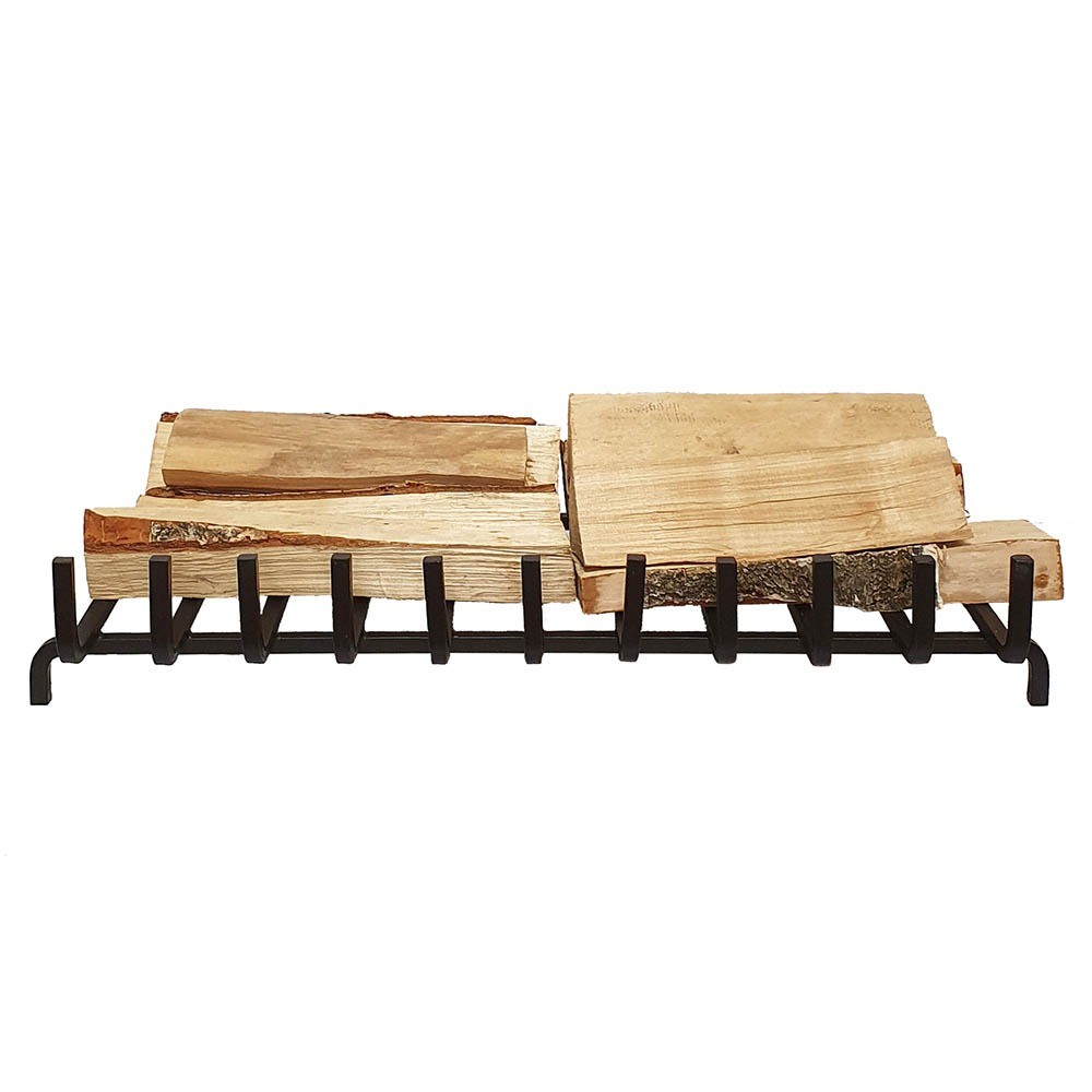 Подставка для дров в печи (колосник) 7041 кованый