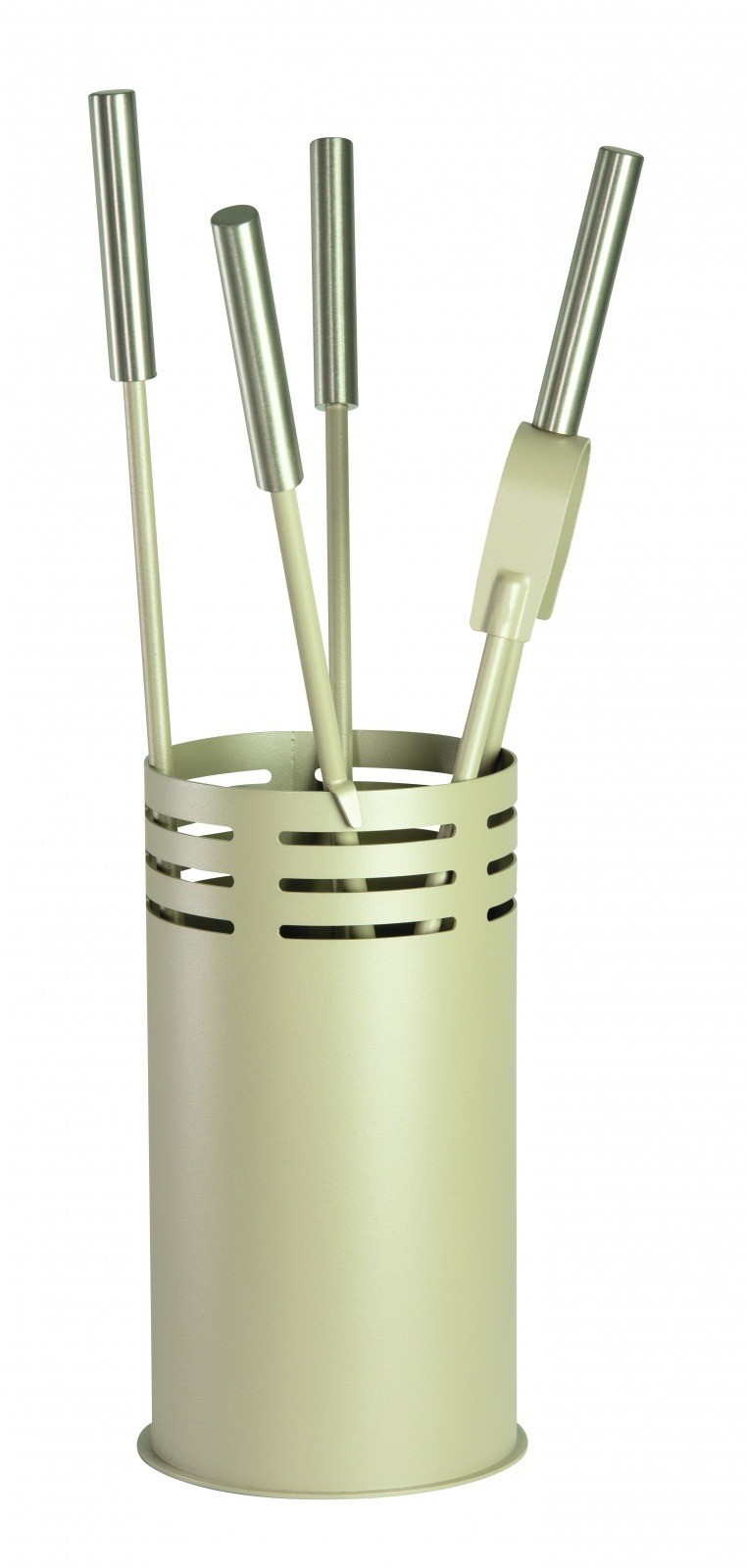 Каминный набор 4 предмета, аксессуары для камина 70.200 IS