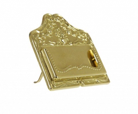 Подставка для визитных карточек  F-553