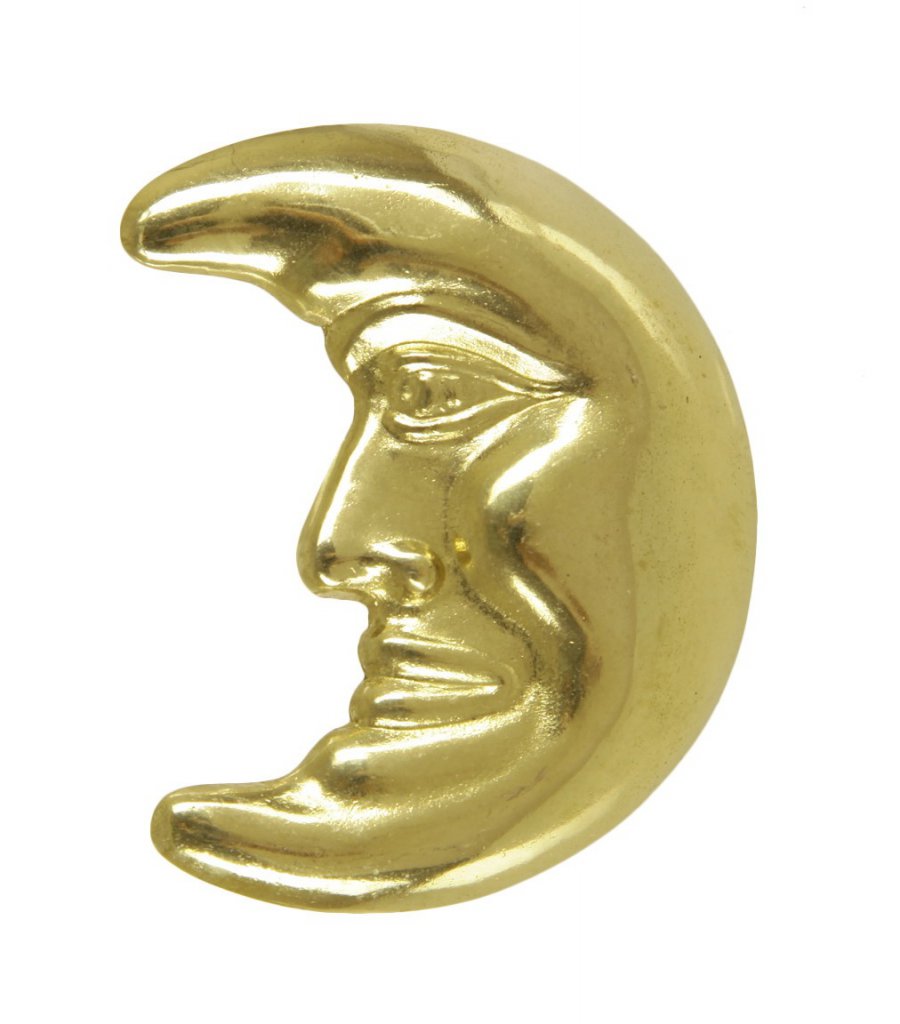 Настенное украшение "Луна" маленькая F-802