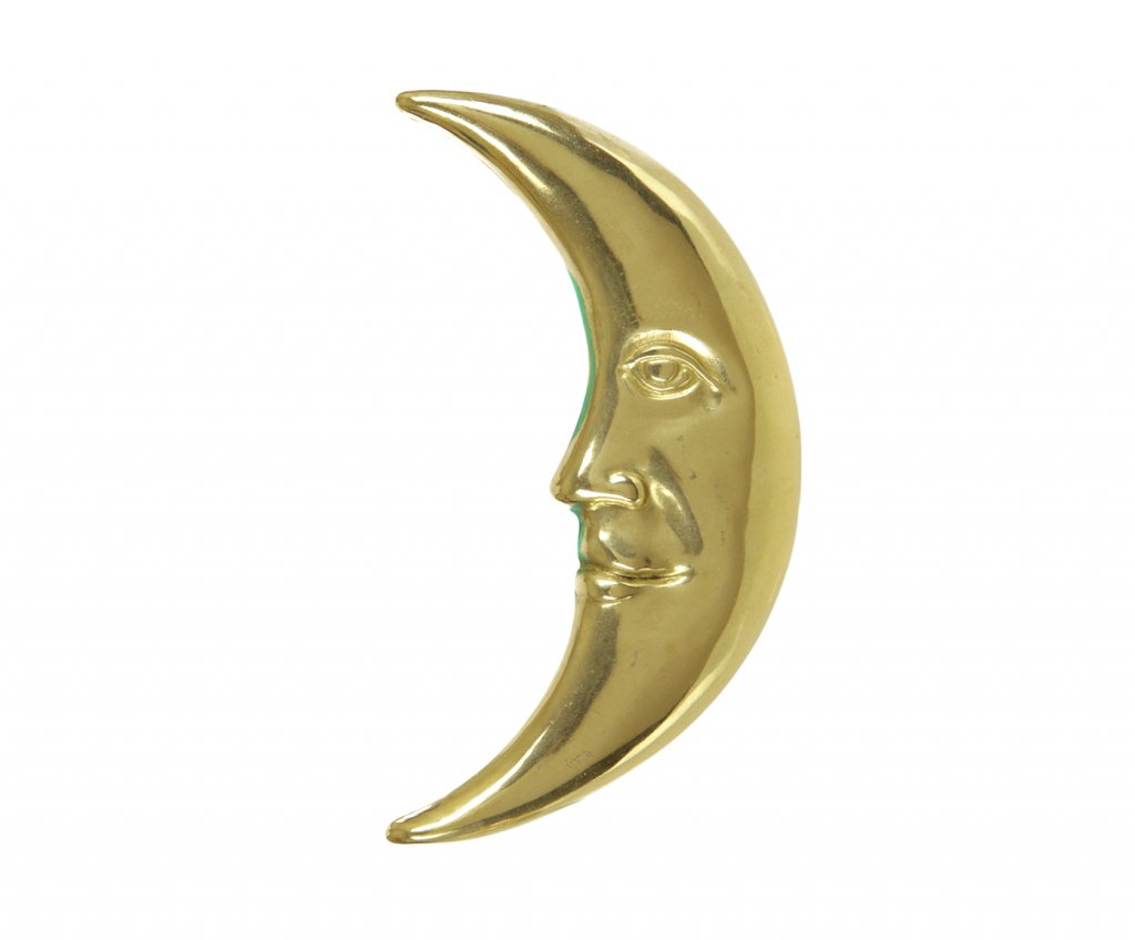 Настенное украшение "Луна" большая  F-814