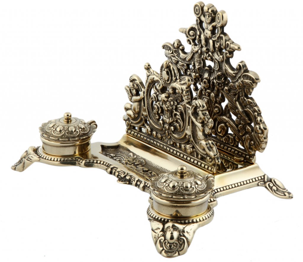 Чернильница 00337