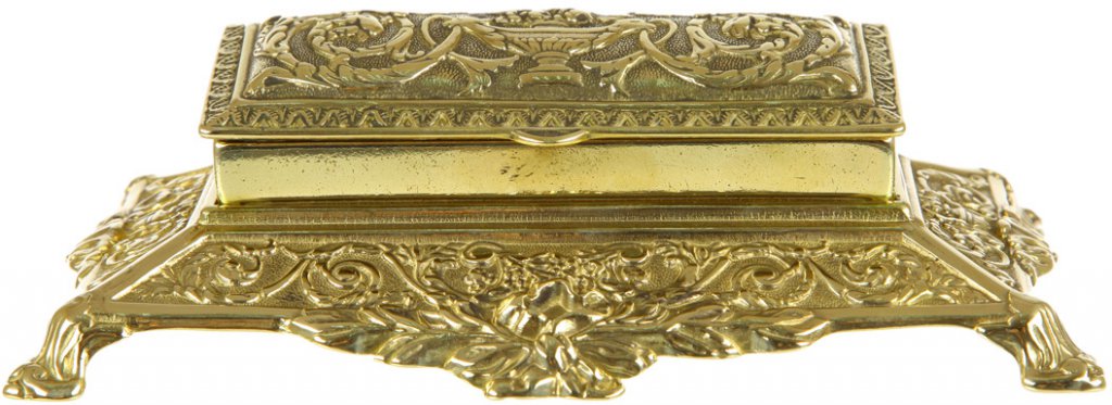 Шкатулка 00347