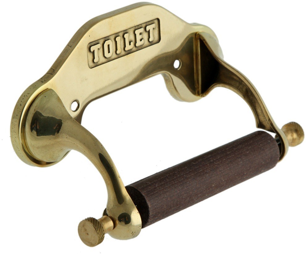 Аксессуар для ванной и туалета: держатель для бумаги 00351