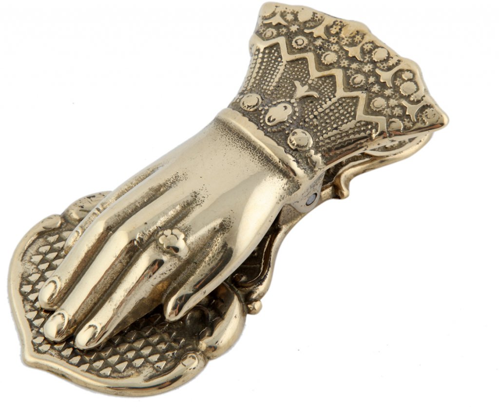 Пресс-папье "Рука" 00352