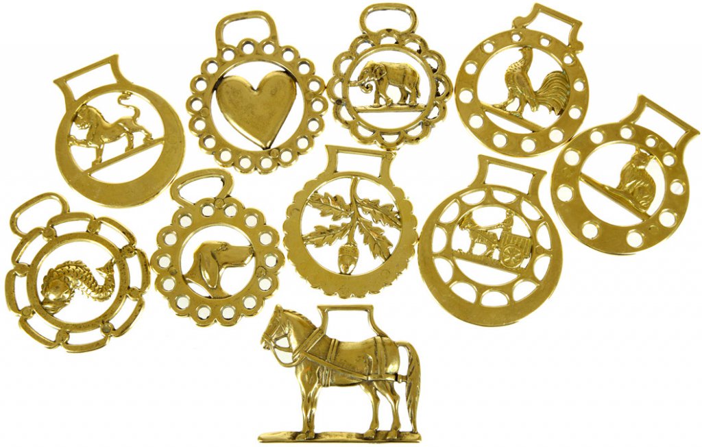 Набор из 10 жетонов 00567