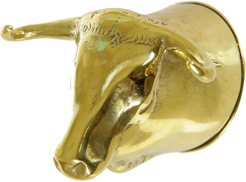 Открывашка Голова быка 01135