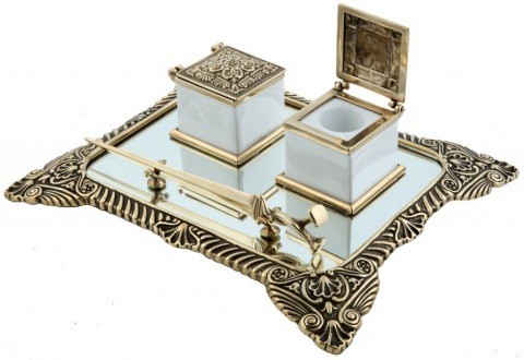 Чернильница 01343