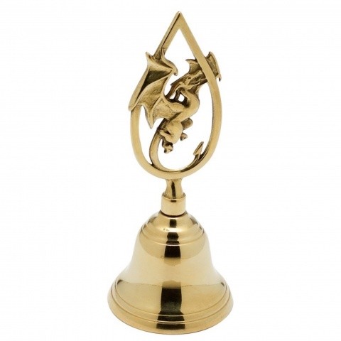 Колокольчик "Дракон" 01822