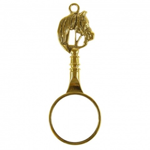 Лупа "Лошадь" 01911