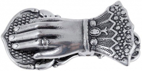 Пресс-папье "Рука" 140352