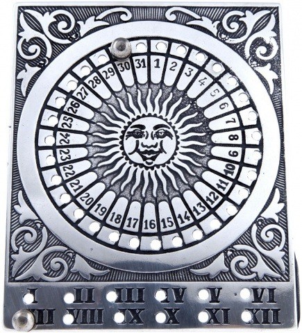 Аксессуар "Календарь" 140669