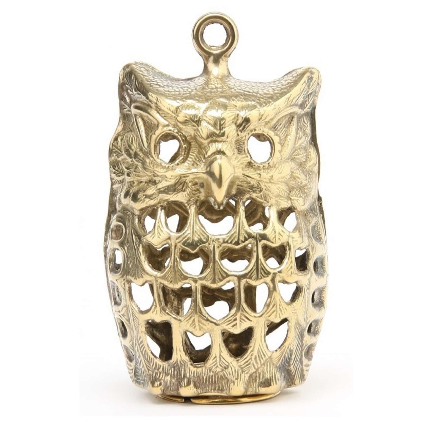 Держатель для свечей "Сова" 11.0165