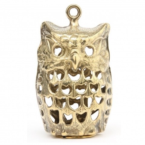 Держатель для свечей "Сова" 11.0165