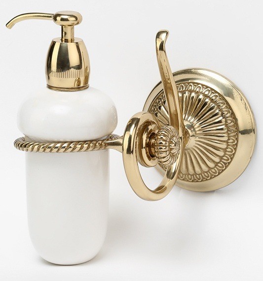 Дозатор для жидкого мыла/керамика 01642