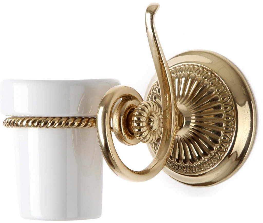 Стакан для ванной комнаты/керамика 01643