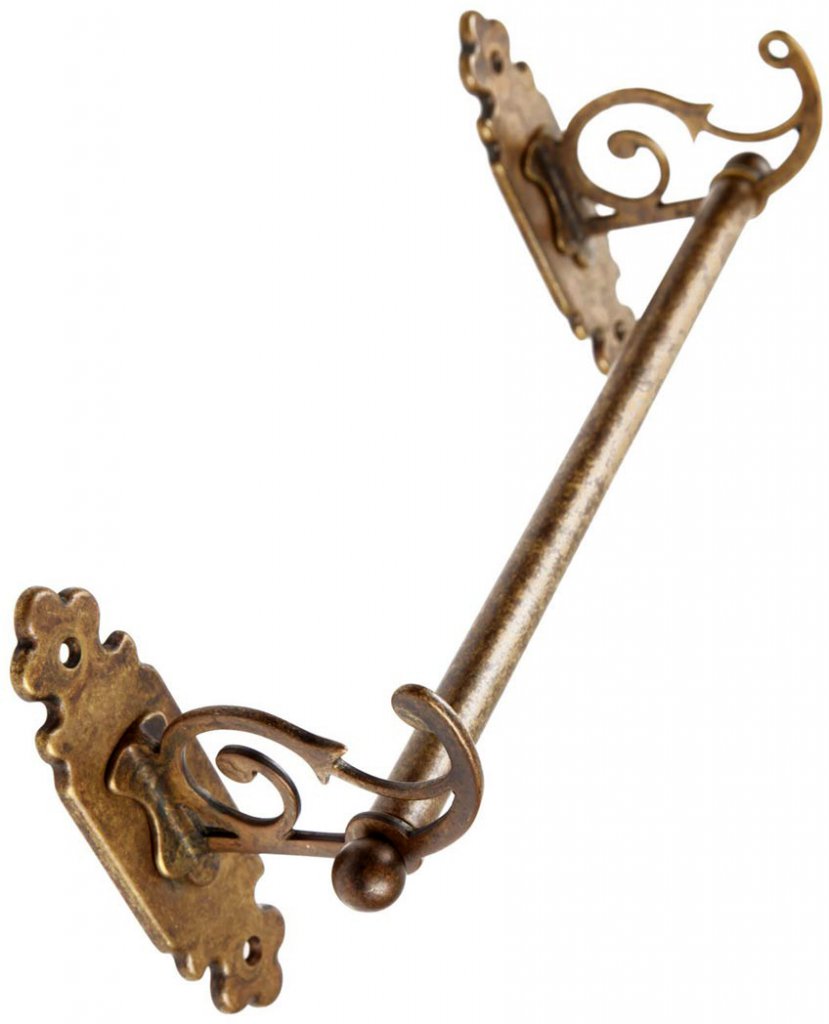 Аксессуар для ванной: держатель для полотенца 131254