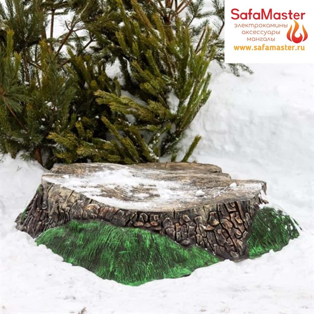 Крышка для люка и септика Старый Пень 007980