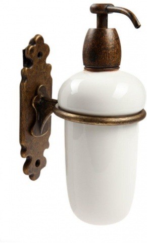Дозатор для жидкого мыла/керамика 131393